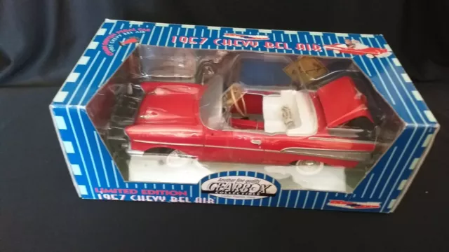57 chevy pedal car shop