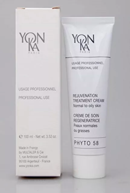 YONKA Age Defense Phyto 58 PNG 100ml Salon #kath