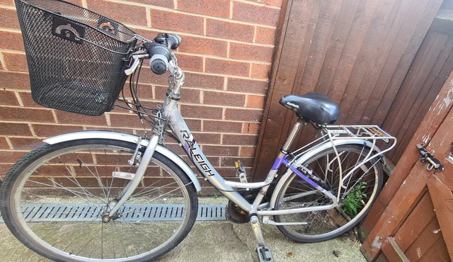 WOMAN BIKE wheels