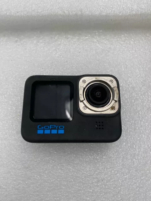 GoPro HERO10 Hero 10 Black 5.3K UHD Action Camera For Parts Please Read