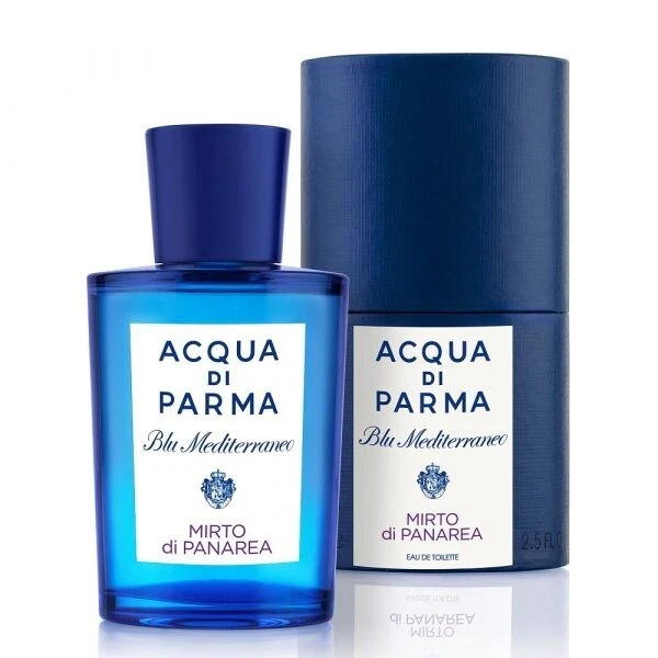 Profumo Unisex ACQUA DI PARMA MIRTO DI PANAREA 75 ML EDT NUOVO SIGILLATO