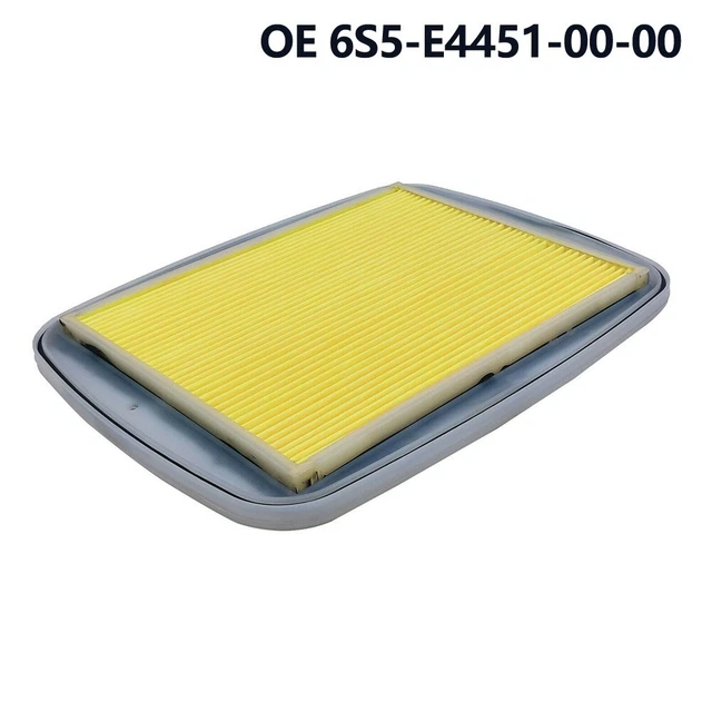 Filtro aria filtro per FX SVHO 2014-19 per sistemi carburante FX SHO 2008-2015