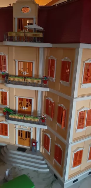 Top 5 des plus belles maisons Playmobil (fr) 