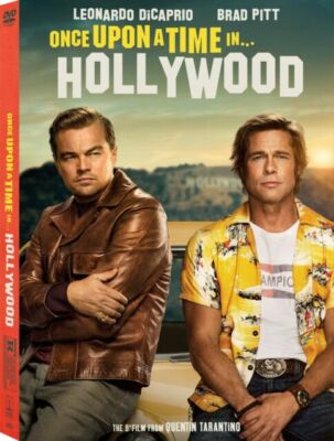 Once Upon A Time In Hollywood Spiegazione