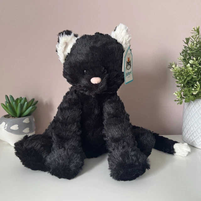 Jellycat fuddlewuddle best sale kitty