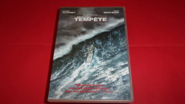 DVD,"EN PLEINE TEMPETE",george clooney,mark wahlberg,diane lane,karen allen,d810