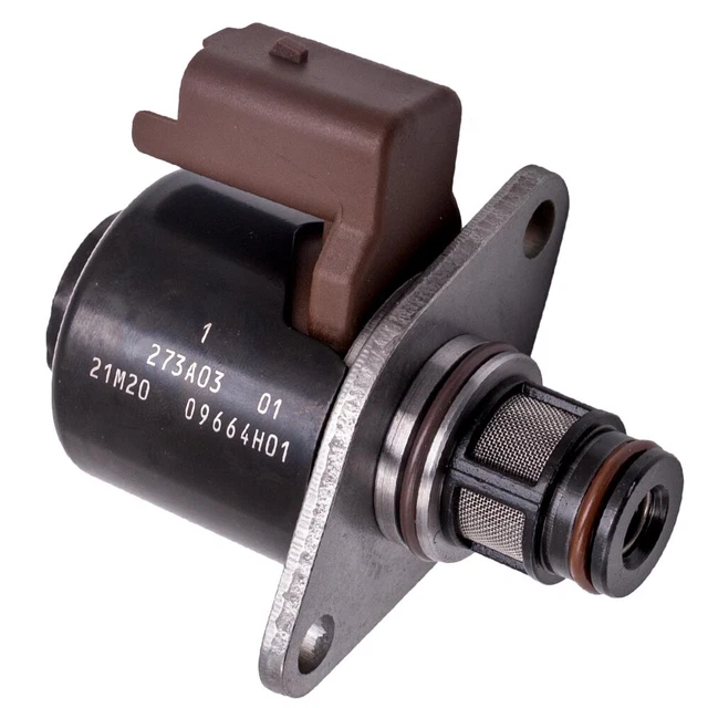 Valvola Controllo Pressione Carburante Amrxuts - Compatibile Con Citroen, Fiat, Dacia E Altri - Foto 2