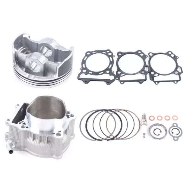 434CC Big Bore Cylinder Piston And Gasket Kit For Suzuki Ltz 400 434CC 2003-2014