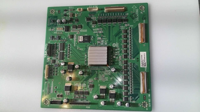 Carte T-Con Pour TV LG 32LK330 – Testée Et Fonctionnelle, Ouverte Mais Jamais Montée