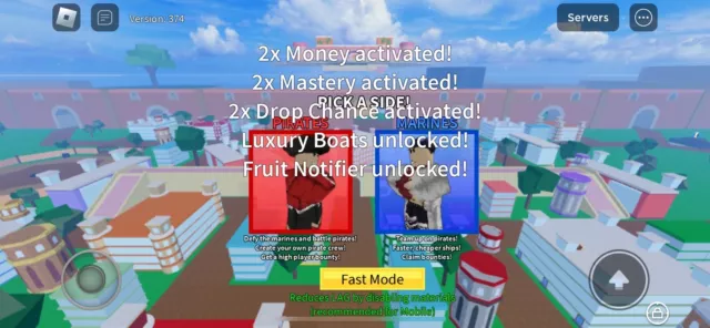 UNVERIFIED Blox Fruit : MAX Level 2450, 4 V4 RACE RABBIT / SHARK / CYBORG  / GHOUL, Permanent: Leo, Dragon, Dough, Rumble, Portal, Budda, Magma, Ice