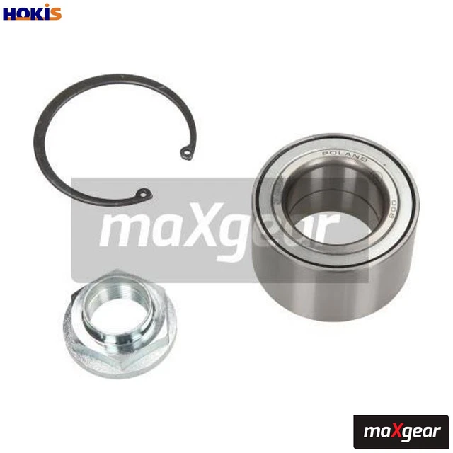 WHEEL BEARING KIT 33-0605 FOR RENAULT MASTER/II/Van/Platform/Chassis ...