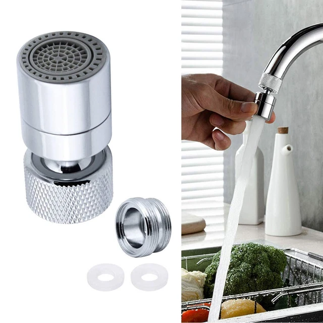 Grifo de aireador de alta calidad boquilla filtro cabezal cocina ducha fregadero grifo aerosol