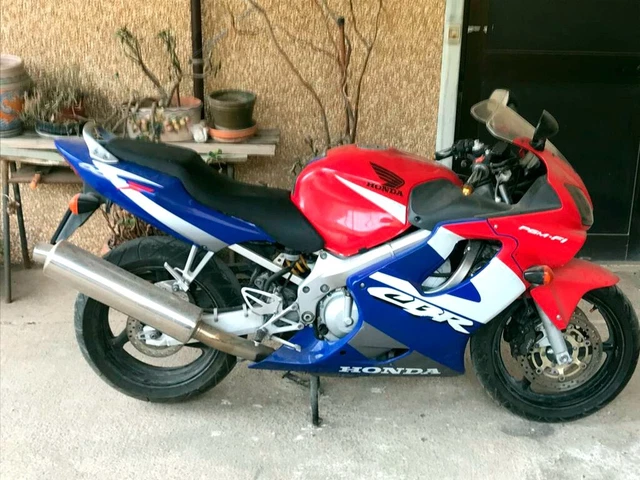 honda cbr 600 f 2001