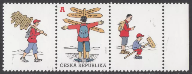 Tschechische Republik  2012    Mi. 714  postfrisch / ** / MNH