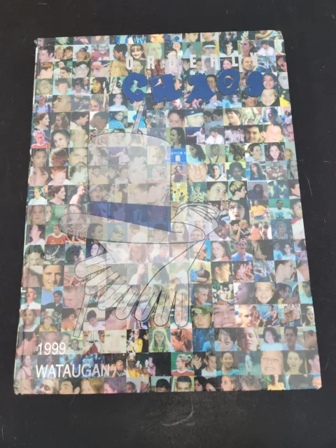 Science Hill High School Yearbook, 1999, HC