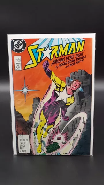 You Pick The Issue - Starman Vol. 1 - Dc - Issue 1 - 45