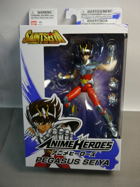 Cloth Myth Seiya de Pégaso - Saint Seiya Cavaleiros do Zodíaco