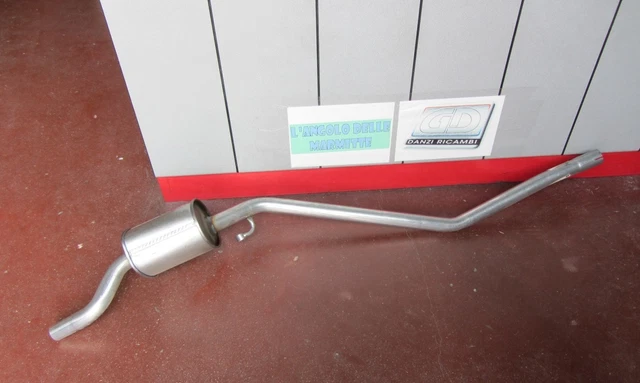 Tubo Flessibile Marmitta FIAT PANDA Economico Nel Negozio Online Di Qualit&agrave; Originale