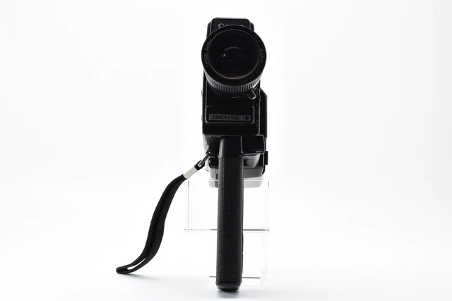 READ[EXC+5] CANON CANOSOUND 514XL-S Super8 8mm Movie Cine Film