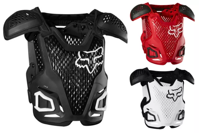 New Fox Racing Adult R3 Roost/Chest Protector MX, Off-Road, MTB, ADV