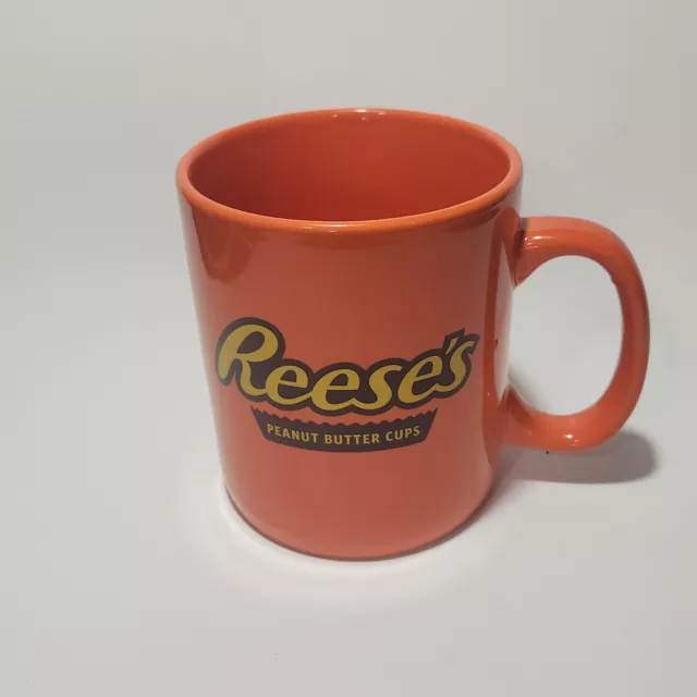 Huge Hershey's Milk Chocolate Reeses Peanut Butter Cups Coffee Tea Cup Mug