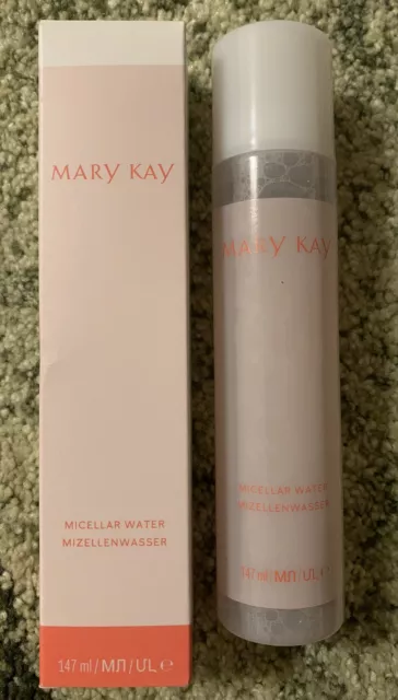 Mary Kay Micellar Water Neu Unbenutzt