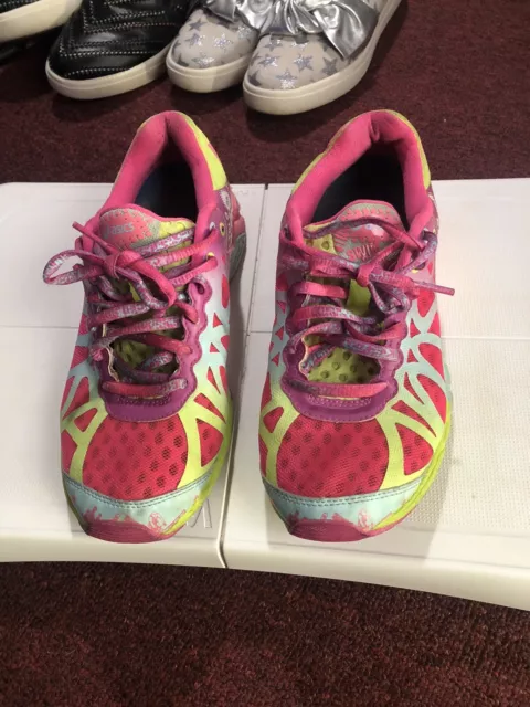 Asics gel noosa 2024 tri 9 verte