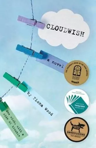 NEW Cloudwish By Fiona Wood Paperback Free Shipping