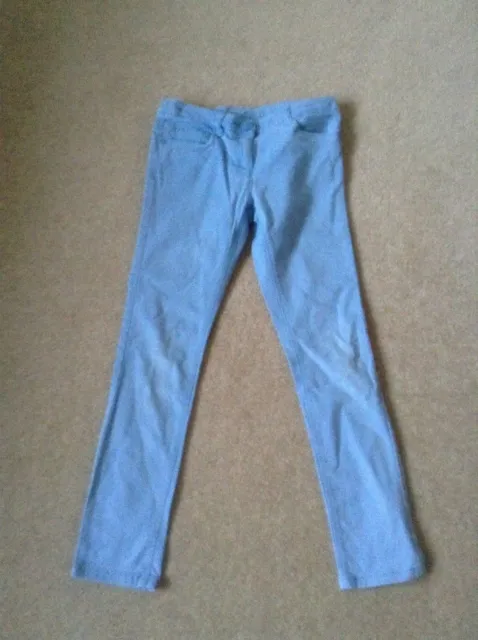Jeans skinny blu bambina Next età 9