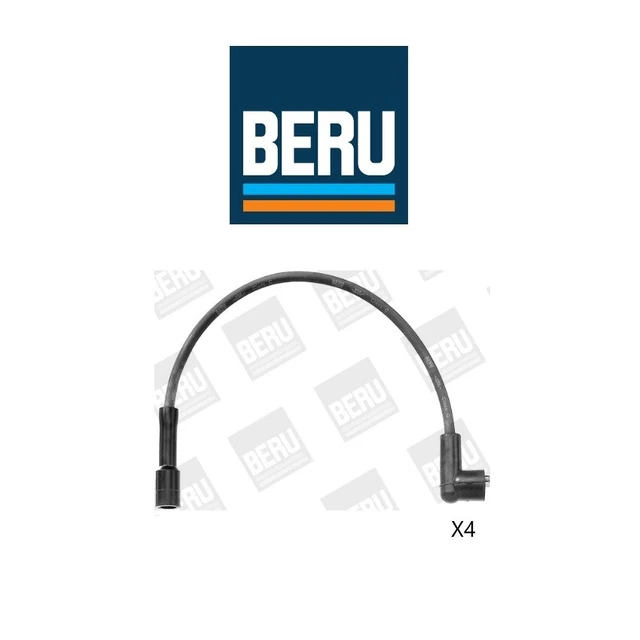 KIT CAVI ACCENSIONE PER NISSAN SUNNY/III/Hatchback/Mk/Liftback PULSAR/V
