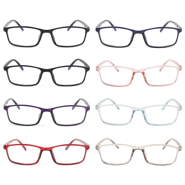 Ultra Light Frame Valvole Occhi Protezione Occhi Anti-Blue Light Occhiali