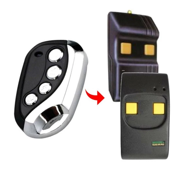 Télécommande compatible avec Clayton CL72SC | Rakuten