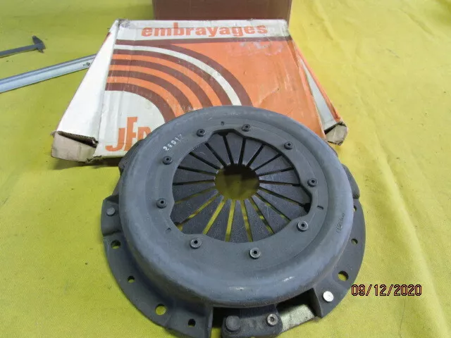 1 Mecanismes D'embrayage Renault R15 R16 R17 R18 R20 R21 R25 Trafic   (145)