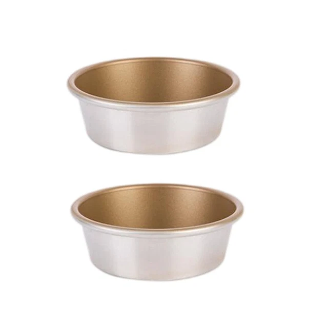 2 Pcs Moule À Gâteau Rond Moule À Dessert Pochoir À Gâteau Moules À Gâteaux