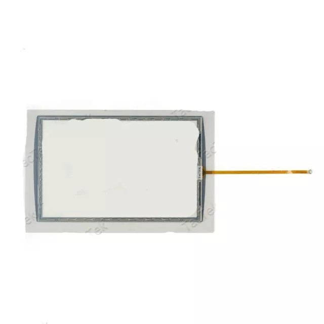 Touch Screen Panel for 2711P-T12W22D9P-A 2711P-T12W22D9P A SER A with Overlay