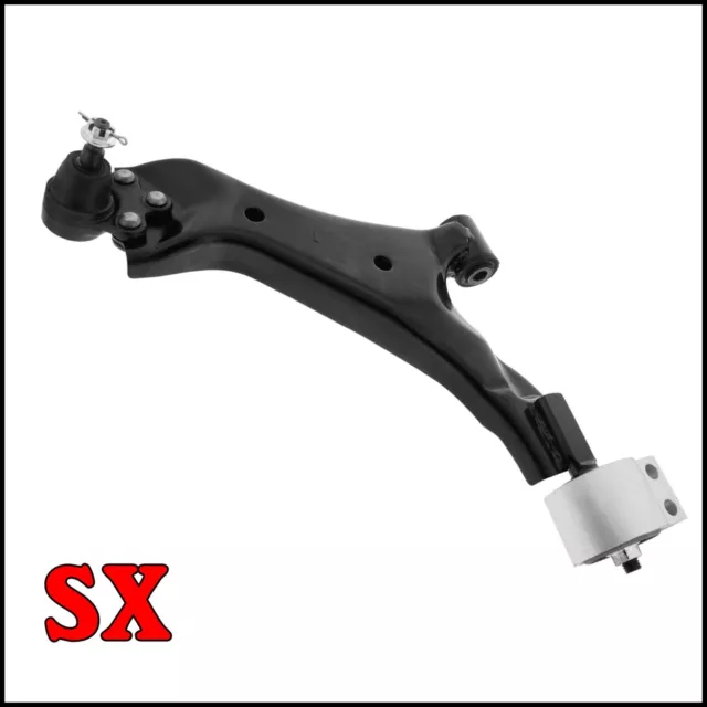 BRACCIO SOSPENSIONE LATO SX OPEL ANTARA | CHEVROLET CAPTIVA art.200