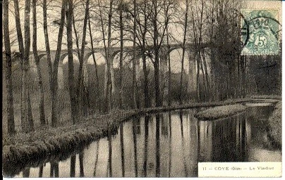 (S-72635) France - 60 - Coye La Foret Cpa