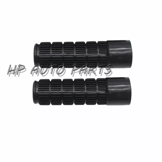 Rubber Hand Grip Set 6702621 for Bobcat A220 A300 450 453 463 T110