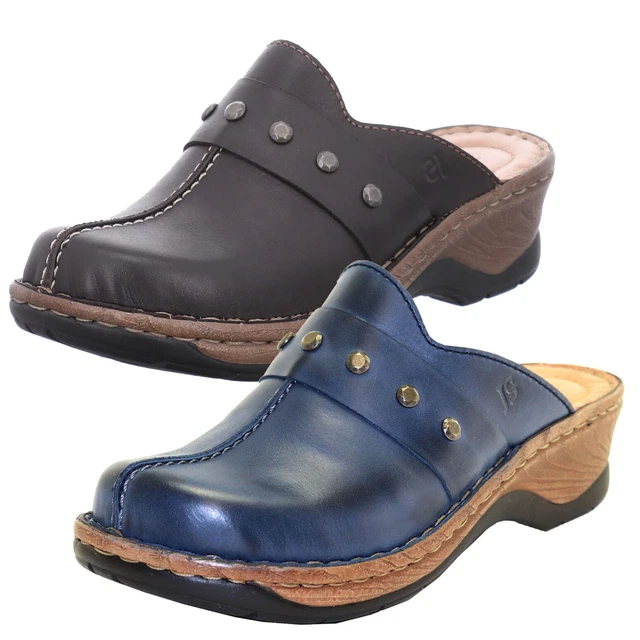 Josef Seibel Femmes Sabots Mules Catalonia 53 56553-162
