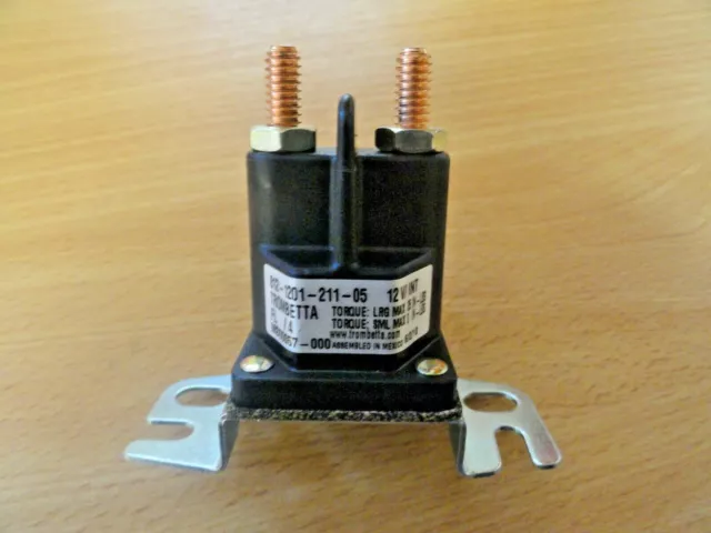 Starter Solenoid pour Briggs & Stratton 745000 45000MA 745001 691656