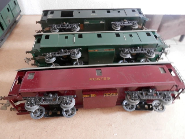 Loco Prestige: Wagon bi-foudre PLM échelle (O