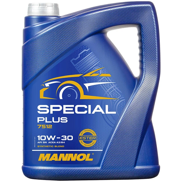 BOSCH Inspektionspaket 6L MANNOL 5W-30 Energy Für Mercedes-Benz