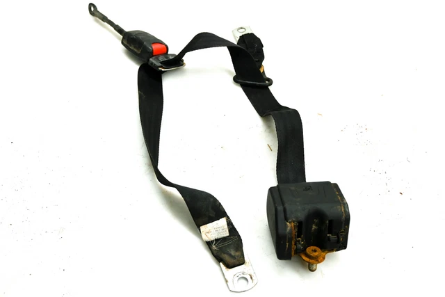 18 Polaris Ranger Crew 570 4x4 Right Passenger Rear Seat Belt Assembly