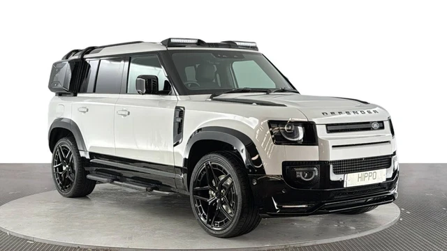 Range Rover 250 2026 LAND ROVER Defender 3.0 D250 Hard Top S Auto PANEL VAN DIESEL ...