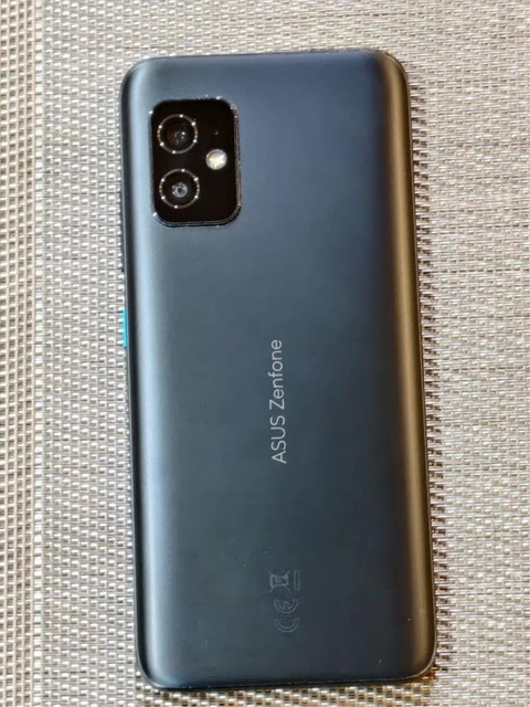 ASUS ZENFONE 8 128GB Black SIM free Battery Good Confirmed
