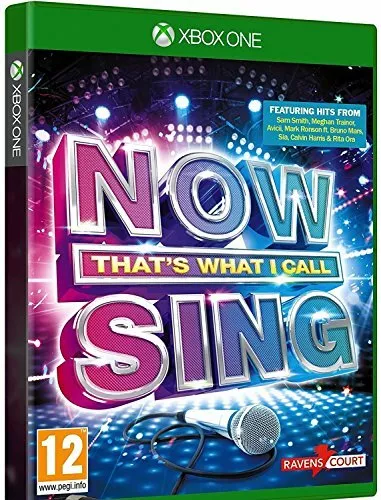 Now Sing - Game Only (Xbox One) - Game  KMVG The Cheap Fast Free Post