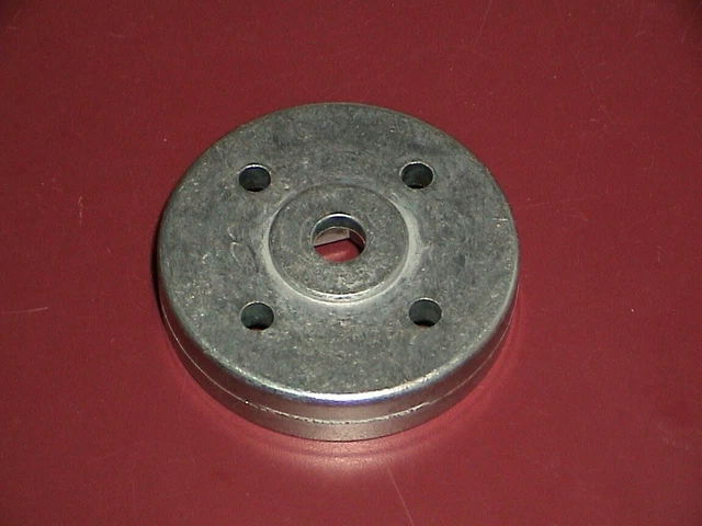 thumbnail image 2 of OEM STIHL Thrust Plate Nut Kit For PolyCut 5-3 – Fits FS 36, FS 40, FS 72, FS 75 Trimmers 2 of 4