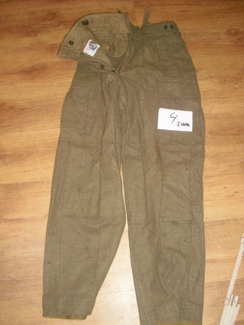 bundeswehr hose gebraucht