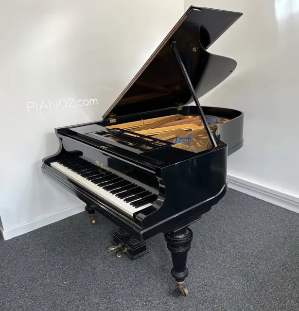 Bluthner 6ft Restored Grand Piano - Warranty - Delivery