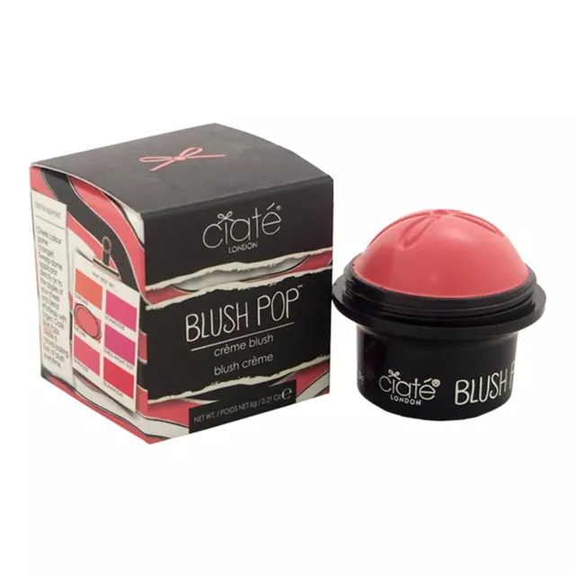 Ciate London Blush Pop for Women, The One/Rose Pink, 0.21 Ounce, NIB